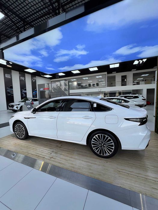 Chery Arrizo 8 Hybrid