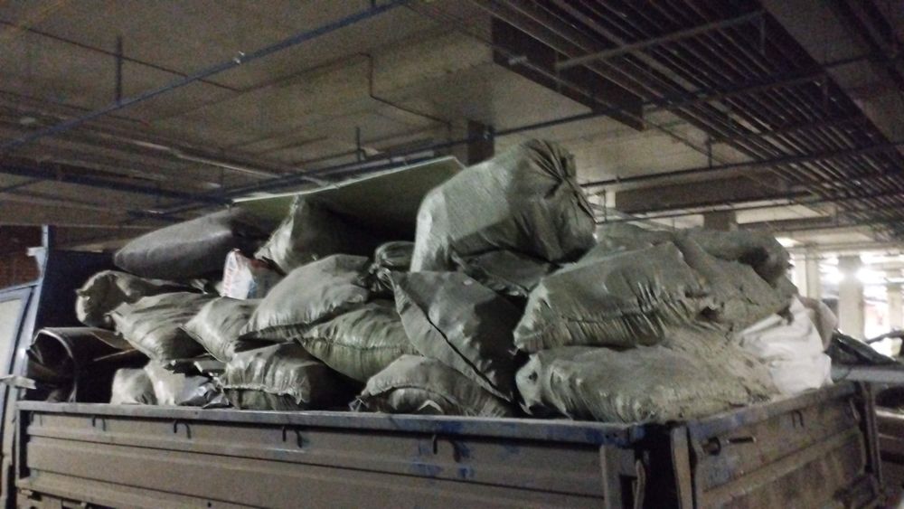 Вывоз мусора на любой