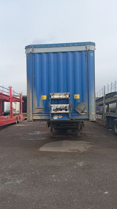 Krone SD прицеп сотилади