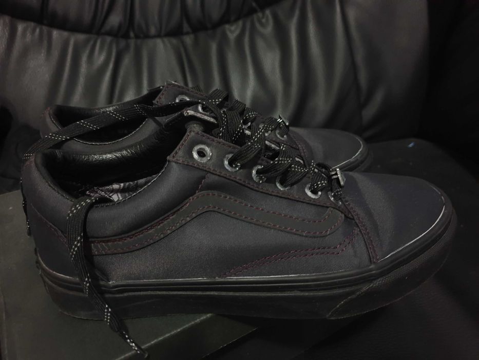 Vans Кецове/платненки Ванс&Хари Потър vans X Harry Potter