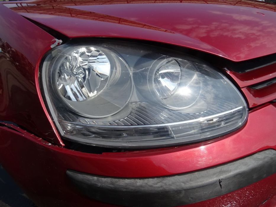 Vand Fata Completa Volkswagen Golf 5 din 2007 volan pe stanga
