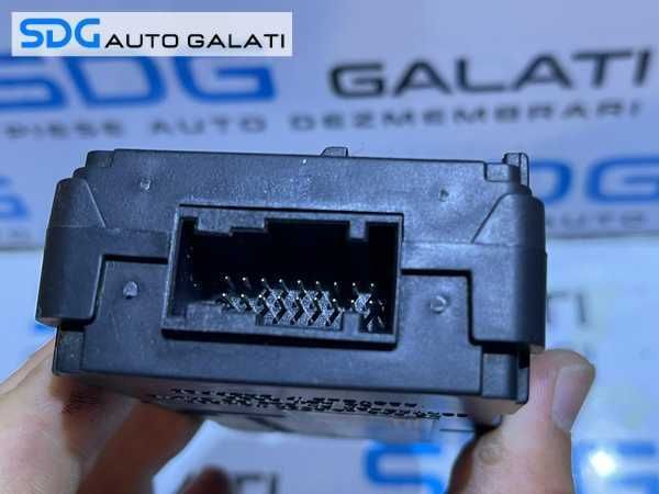 Unitate Modul Calculator Presiune Aer Jante Roti Anvelope Cauciucuri Peugeot 607 1999 - 2010 Cod 9660343780 [L3340]