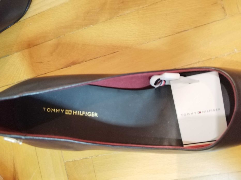 Дамски обувки Timmy Hilfiger