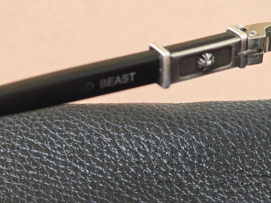 Chrome hearts слънчиви очила 100% оргинални