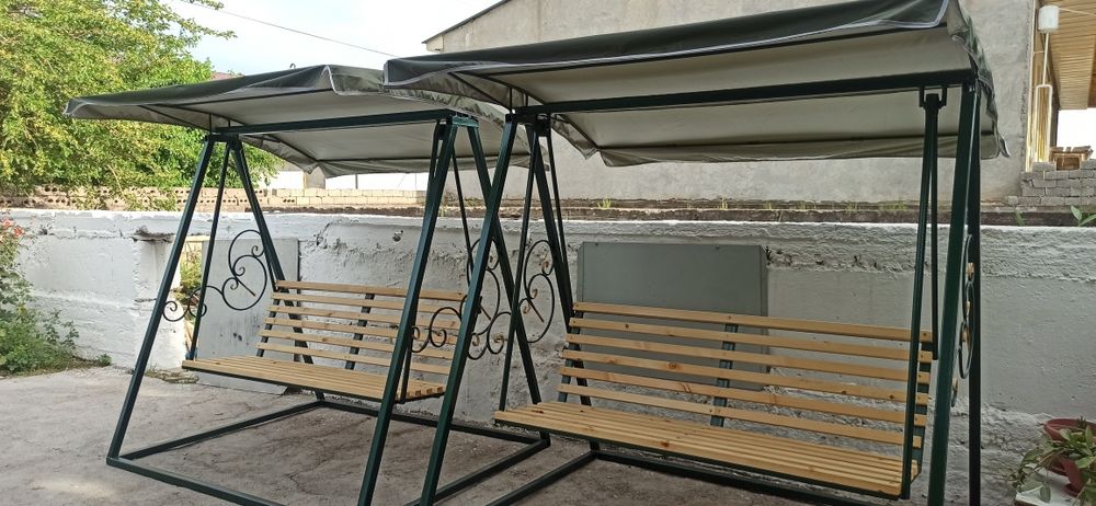 Продаётся качеля новый