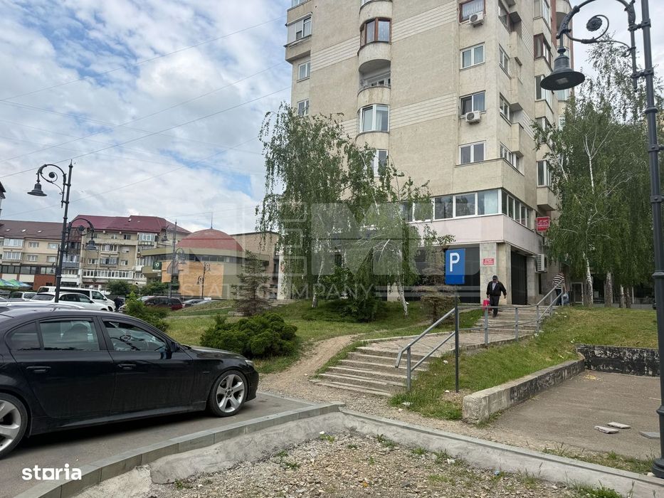 Spatiu comercial 120 mp | Ultracentral Radauti | Vanzare