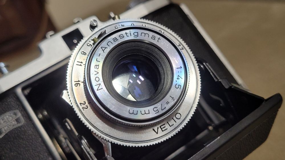 Zeiss Ikon Nettar II 518/16