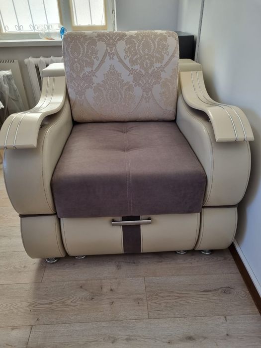 Кресло-кровать сатылады срочно.