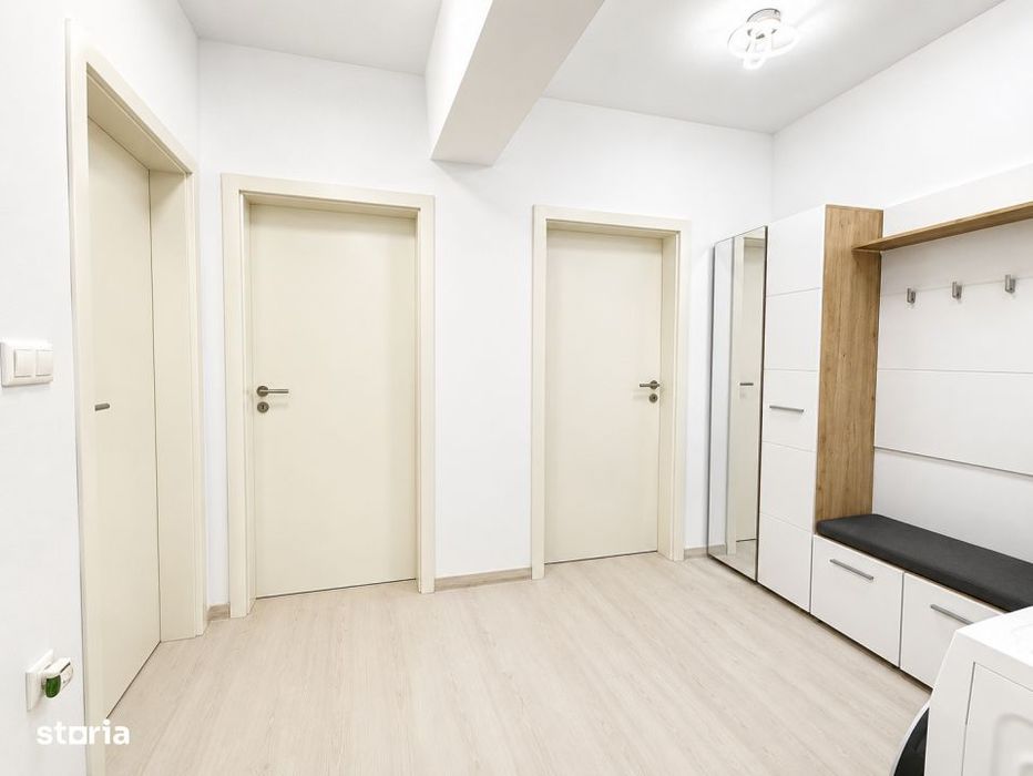 Apartament Modern | Prima Inchiriere | Parcare Subterana | Avantgarden