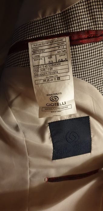 Продам турецкие пиджаки