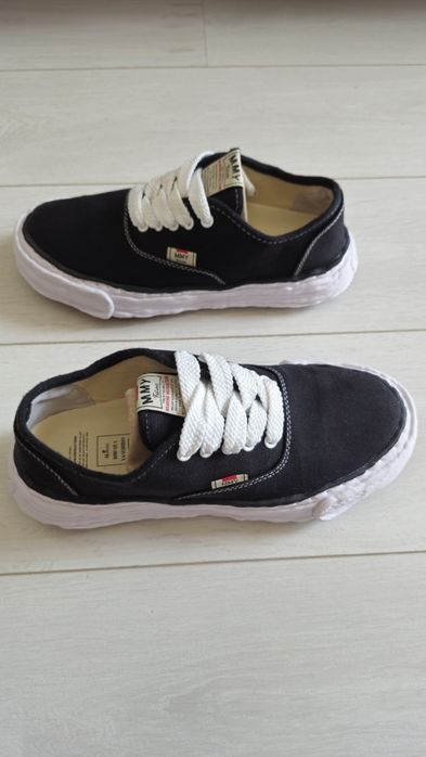 Мъжки кецове MAISON MIHARA YASUHIRO (42) 120€