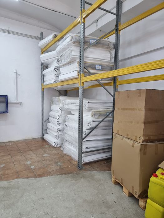 Rafturi metalice industriale reglabile la cela  mai bună preț