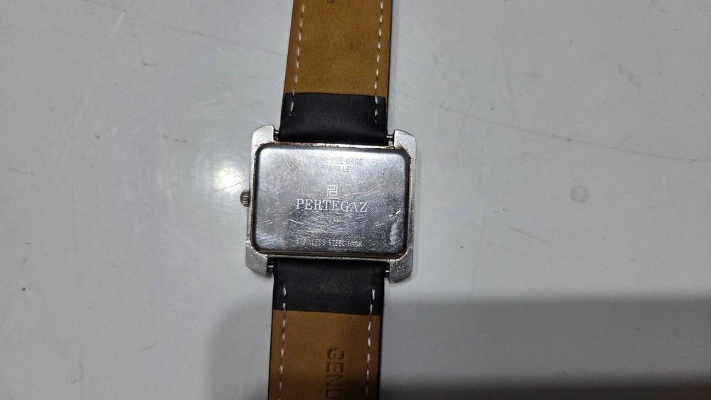 Ceas vintage argint Pertegaz