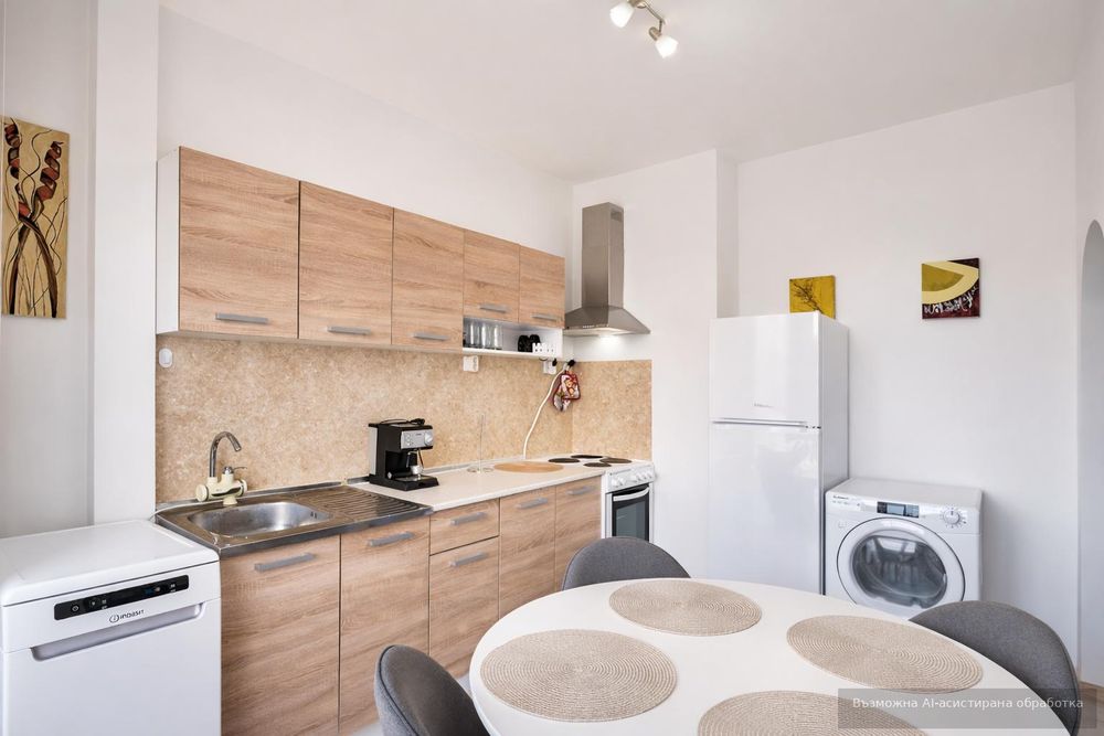 Дава се под наем Двустаен апартамент в Пловдив, Каменица 2 - 70 кв.м за 618.12 € - Снимка #2