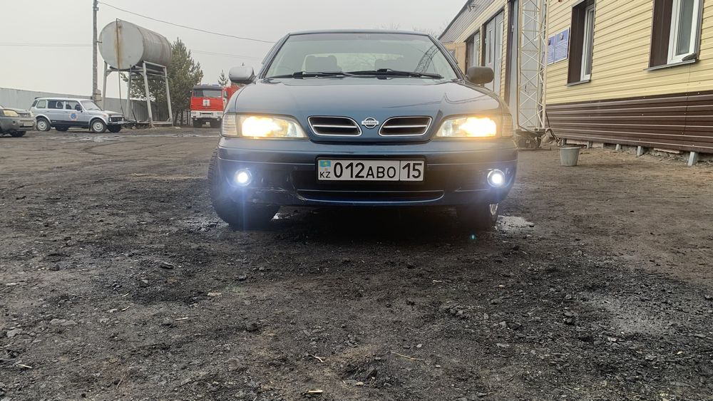 Ниссан примера