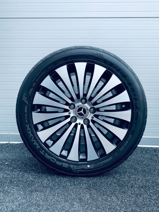 Jante originale Mercedes E class W213 S213 C213 V Class W447 Amg A2134016300 275/40R18
