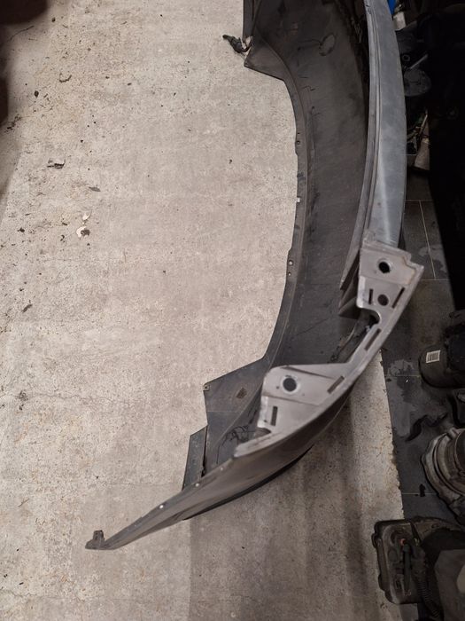 Задна броня за Голф 5+/Golf 5 Plus 04г-09г.- СЪС ЗАБЕЛЕЖКИ