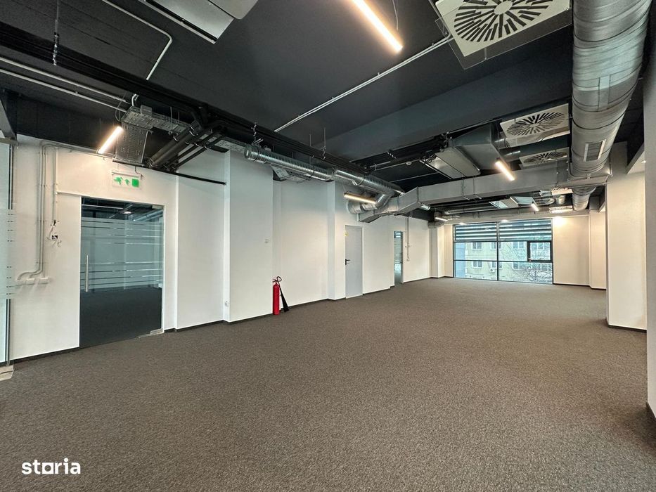 Spatii birouri de la 50mp la 117mp, semicentru, National Office Center