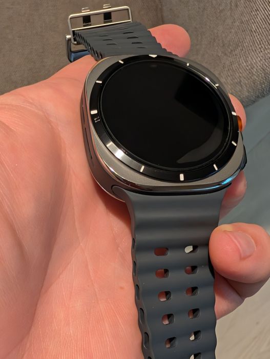 Samsung Galaxy Watch Ultra 47mm / LTE / 32gb / TITANIUM