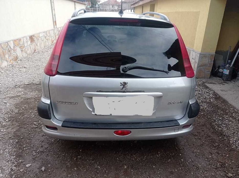 Пежо 206 SW - само на части