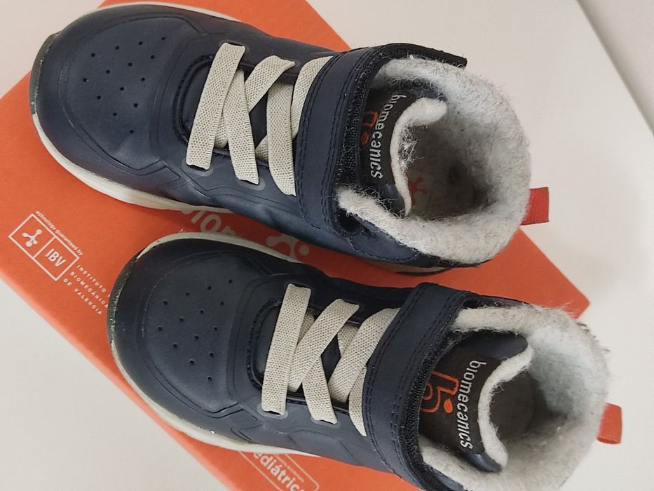 Топли боти Biomecanics