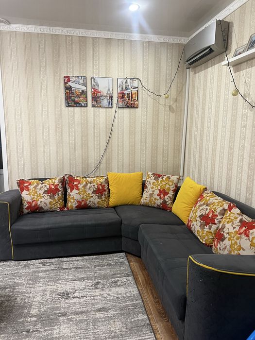 Продам угловой диван