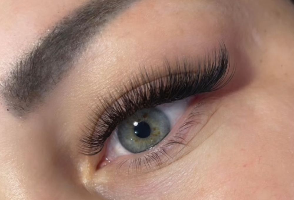 Реснички 6000 центр!