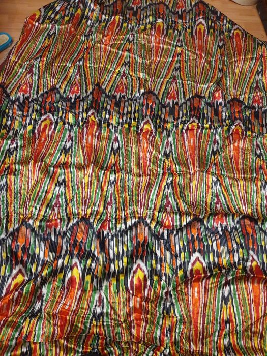 Ковёр выбитый красивый