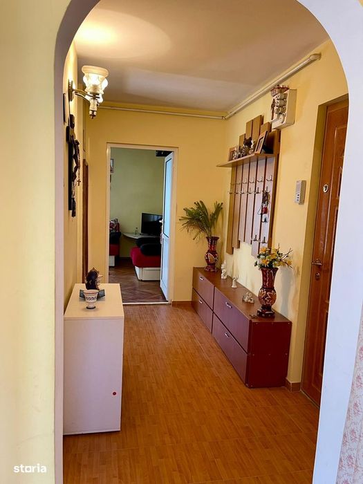 Apartament 2 camere Tolstoi - Etaj 2 - 2 Balcoane mari