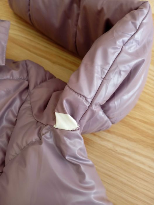 Зимно дамско яке размер M