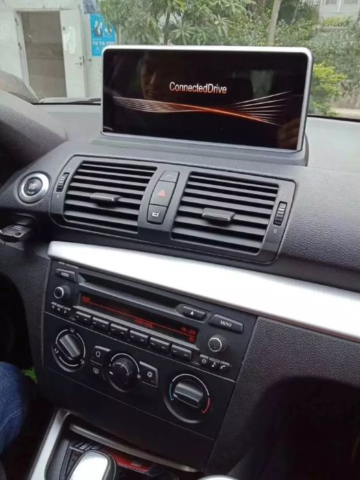 Navigatie BMW Seria 1 E87 ( 2004 - 2012 ) , 6GB RAM GARANTIE CAMERA