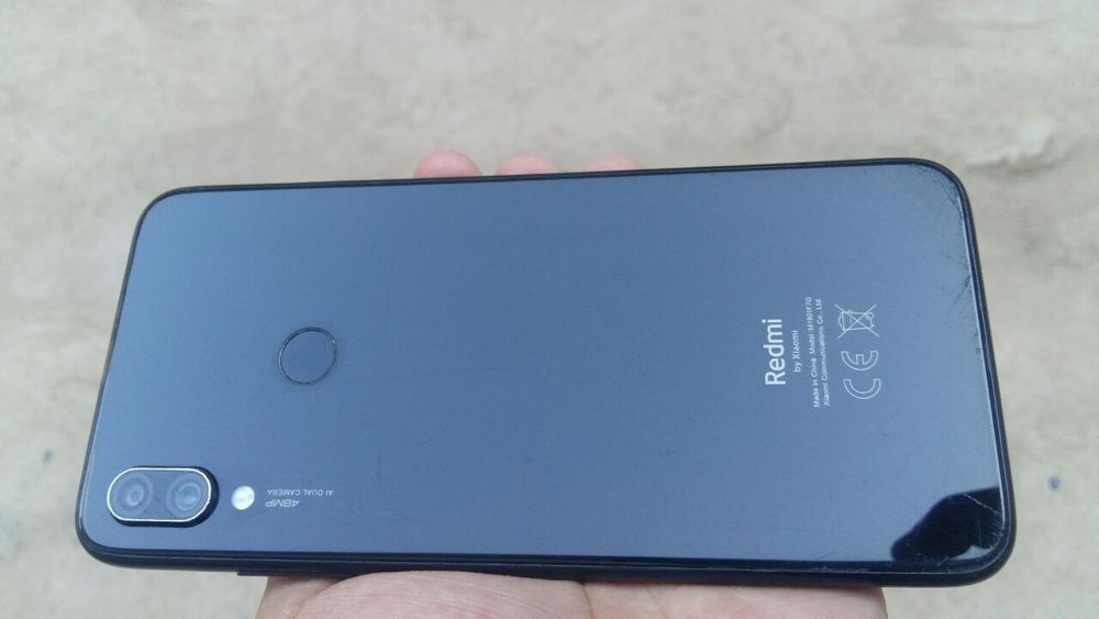 Xiaomi Redmi Note 7