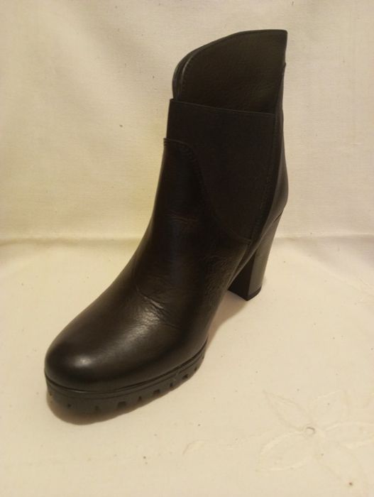 Ghete dama piele naturala 36