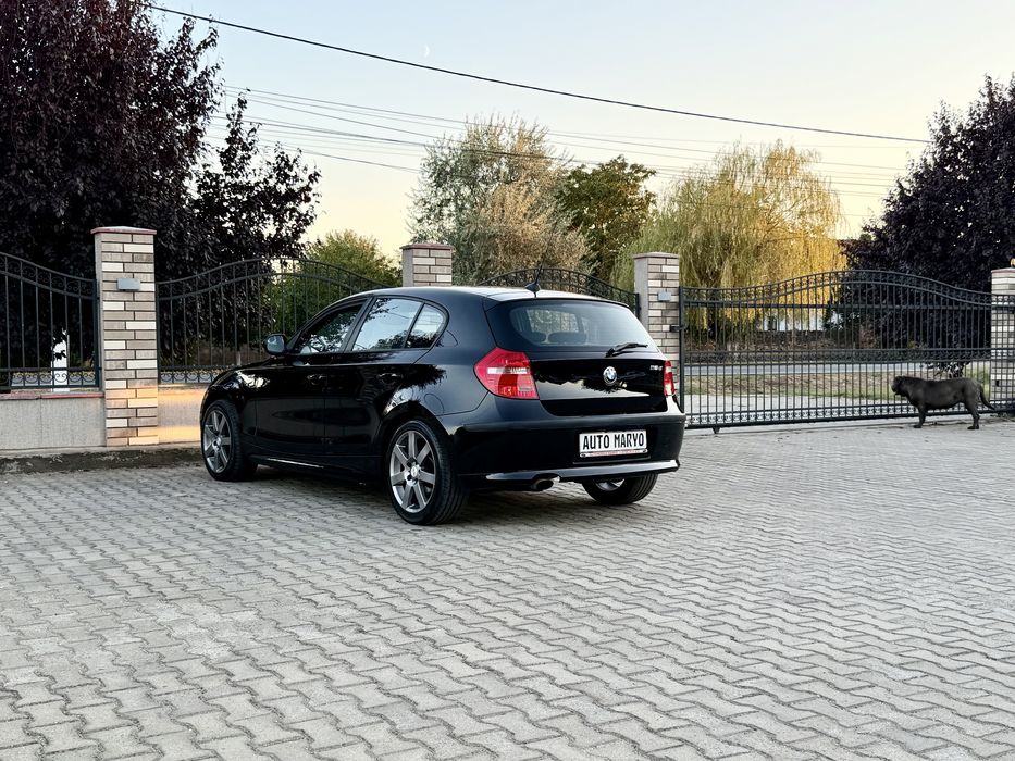 BMW 1 Series 2009 — imagine 4