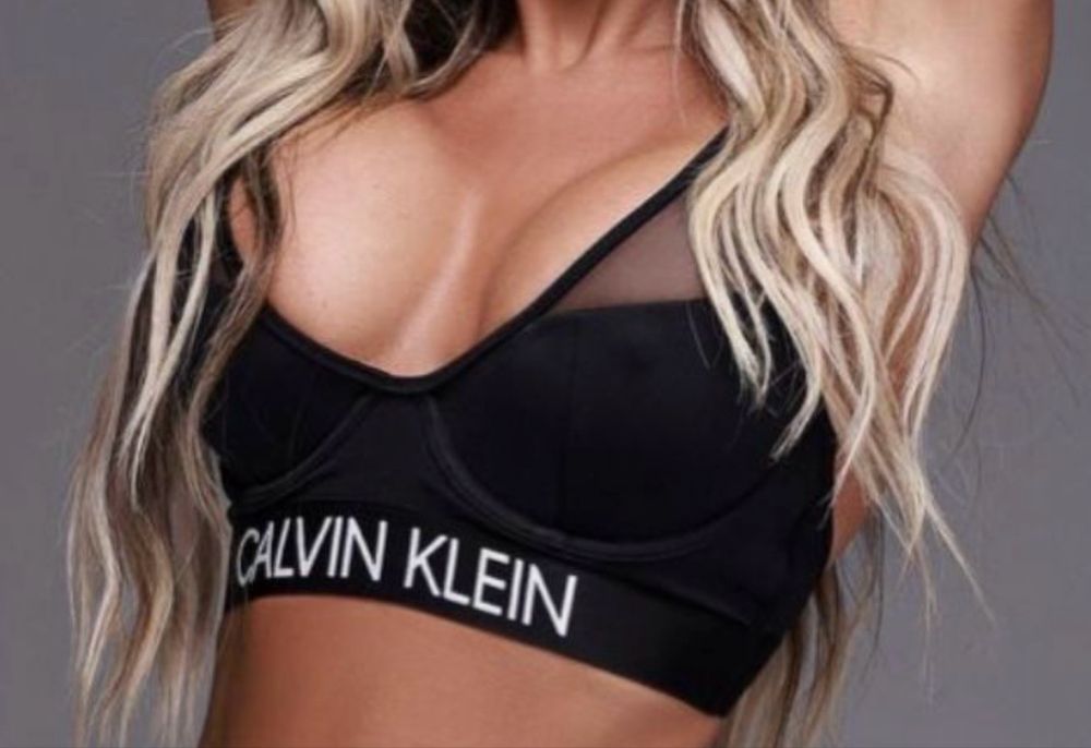 Оригинален топ Calvin Klein