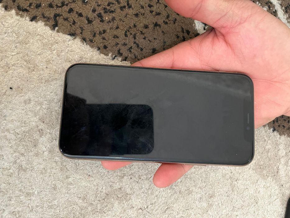 Iphone 11 PRO Золотистый цвет