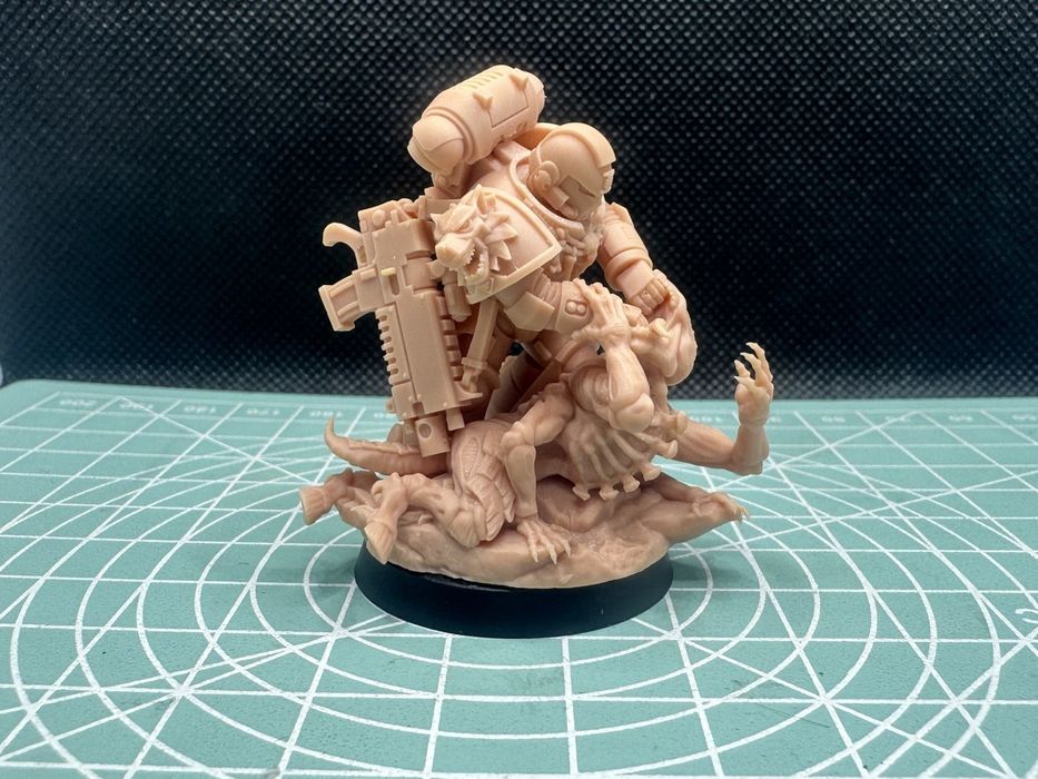 Фотополимерная смола