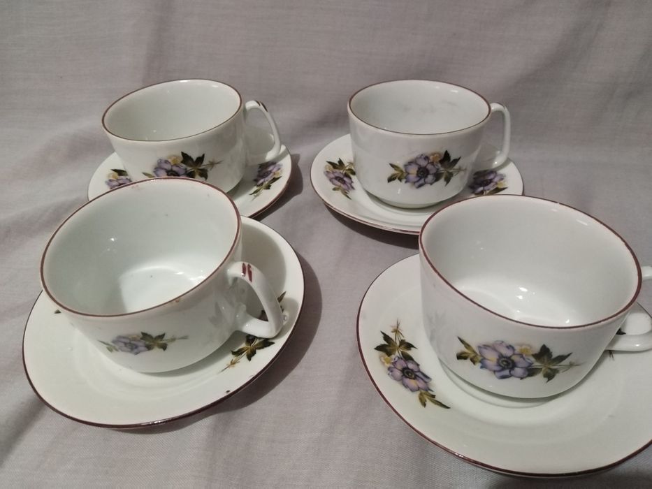 Бг порцелан сервизи