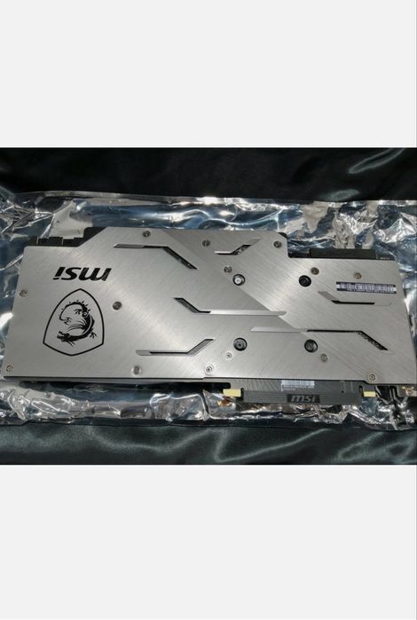 Nvidia rtx 2080 msi