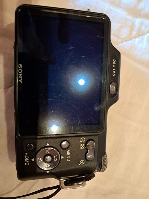 Sony DSH-H10 камера/ фотоапарат