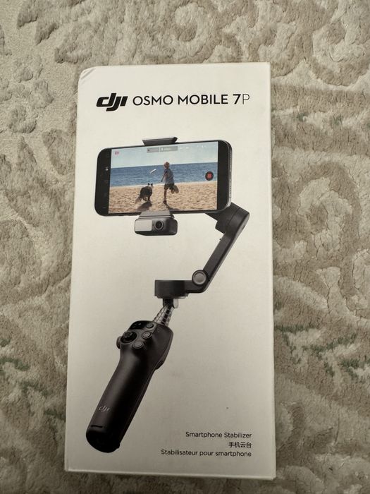 Стедикам DJI Osmo Mobile 7P