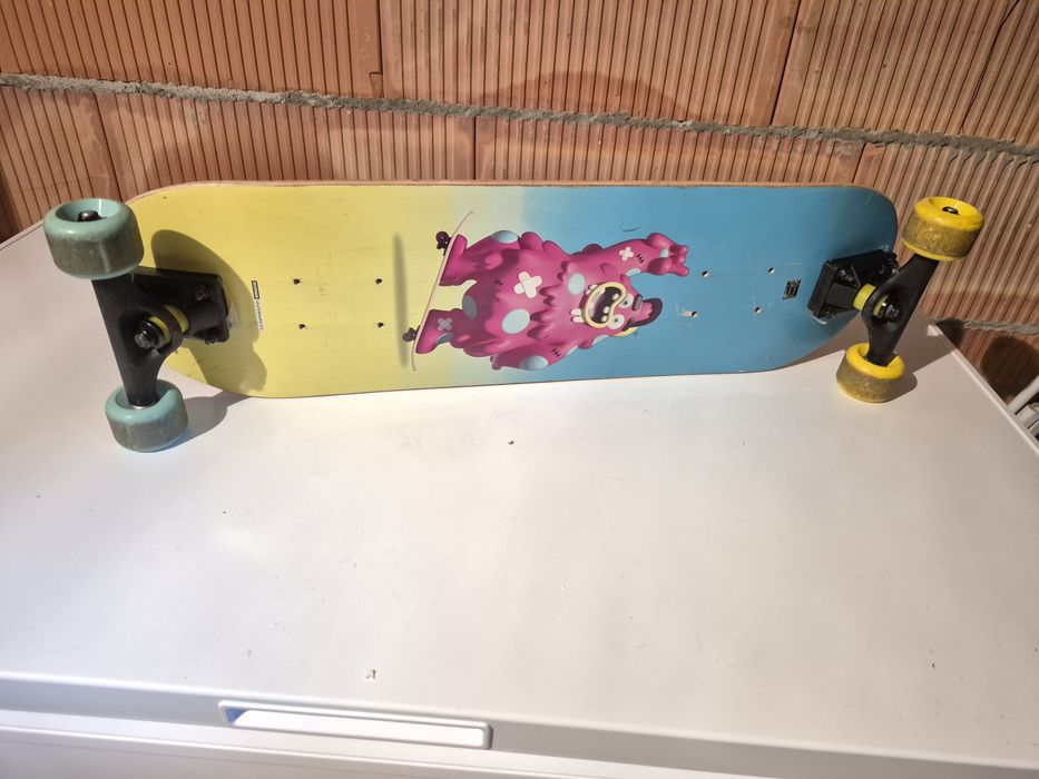 Skateboard copii dechatlon