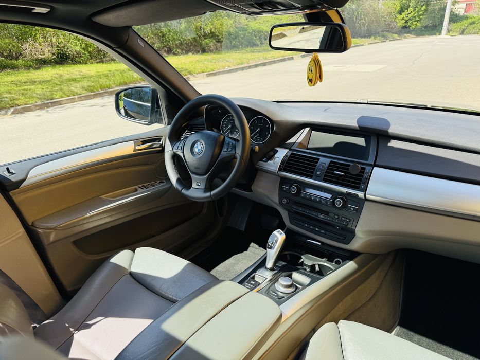 Bmw X5 3.0D M57 Proprietar