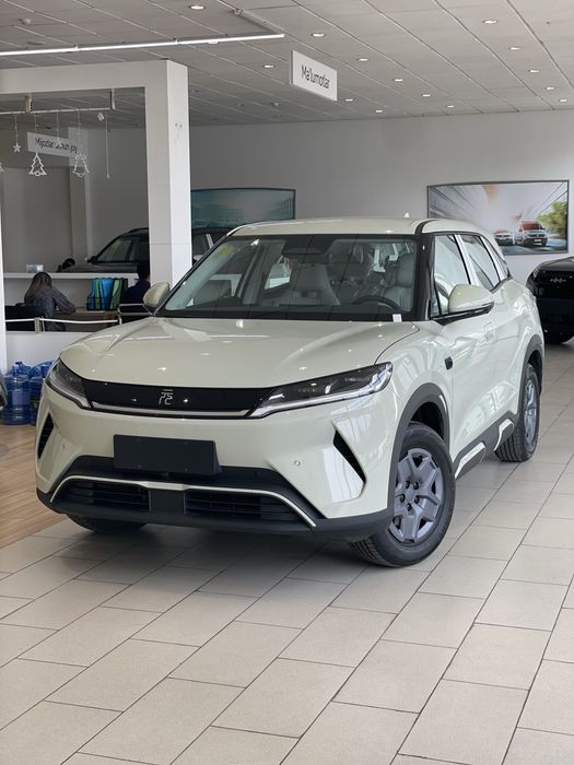 BYD Yuan Up Smart Vitality 2026