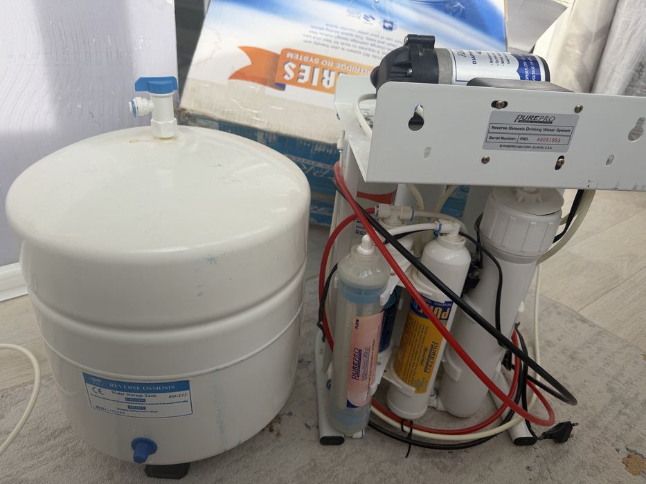 Фильтр для вода PurePRO