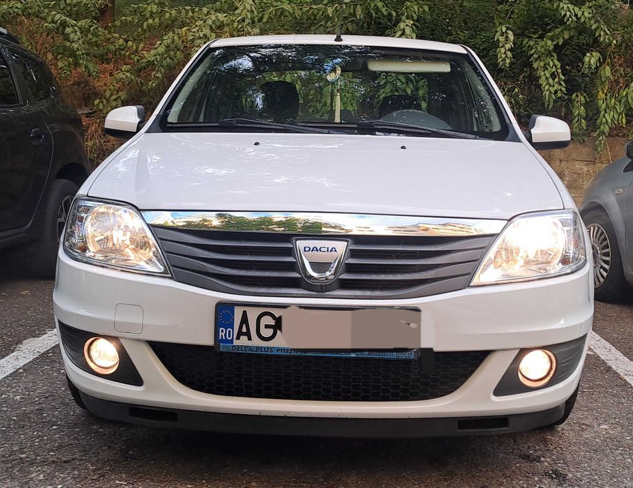 DACIA Logan 2011 — imagine 2