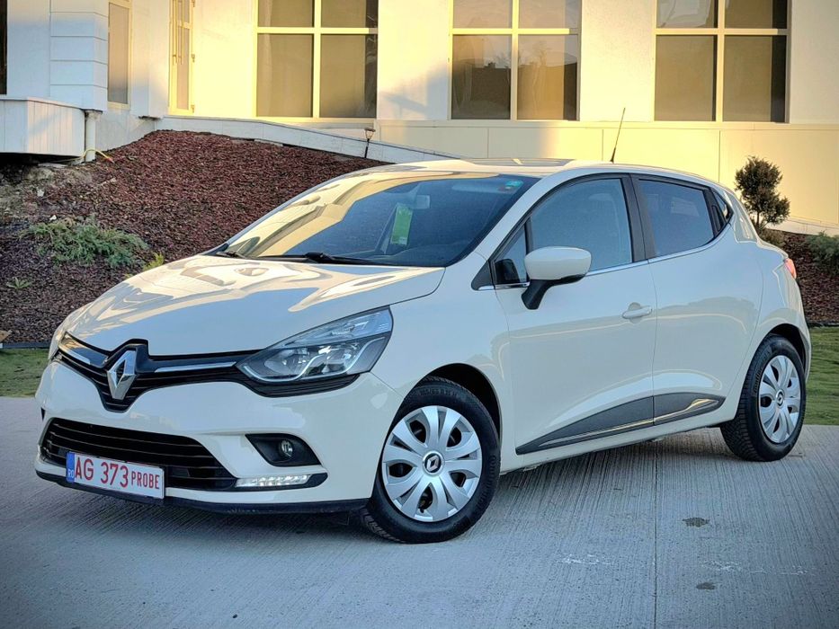 RENAULT Clio 2018 — imagine 2