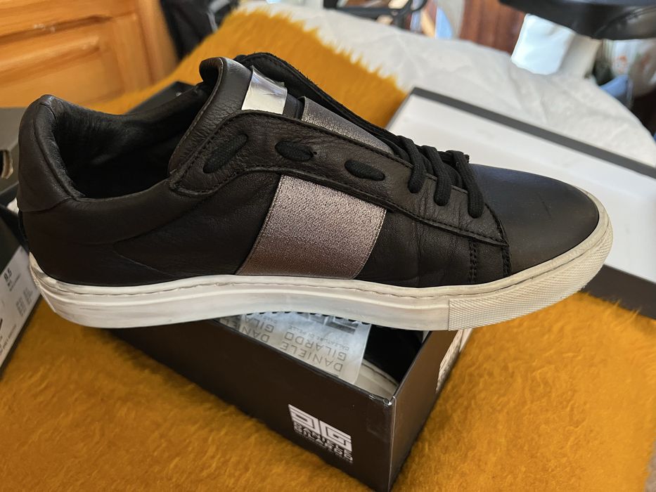 Обувки Daniele Gilardo