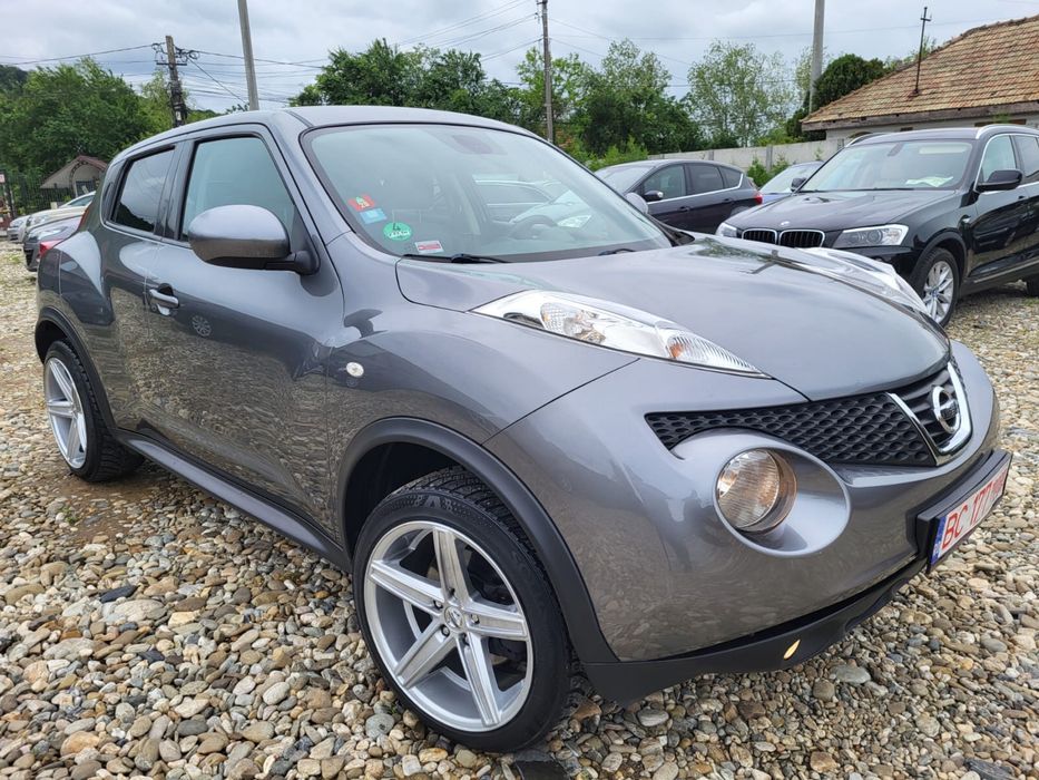 NISSAN Juke 2013