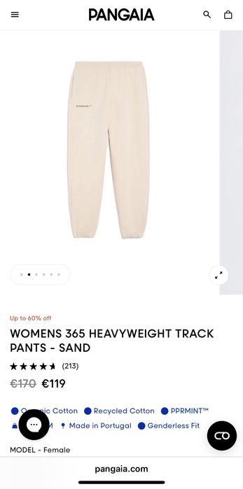 Спортен екип Pangaia